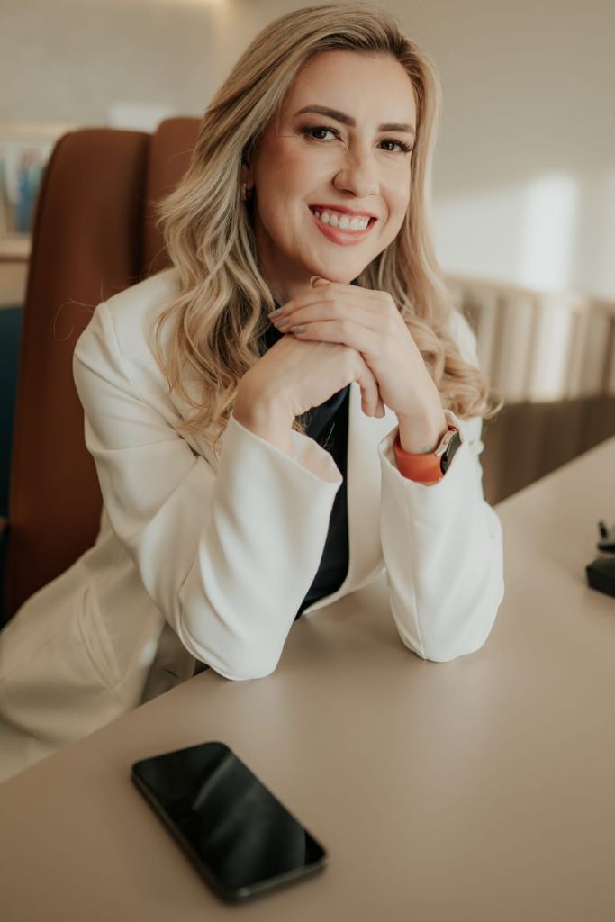 Andressa Maganelli — Gestora Imobiliária